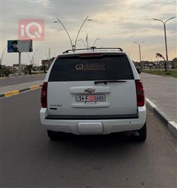 شيفروليه تاهو